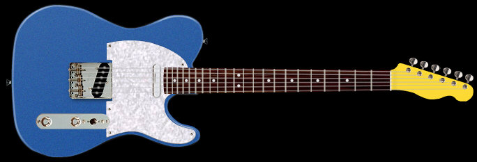 and Tonerider pickups.