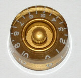 Gold speed knobs fit pots with fine knurled shaft